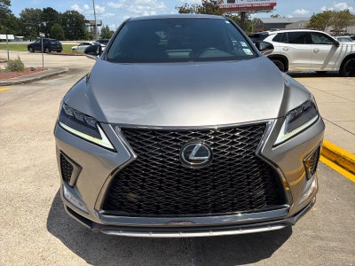 2021 Lexus RX 350 RX 350 F SPORT Appearance
