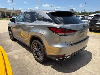 2021 Lexus RX 350 RX 350 F SPORT Appearance