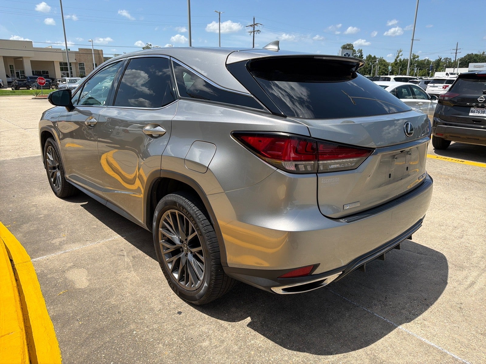 2021 Lexus RX 350 RX 350 F SPORT Appearance