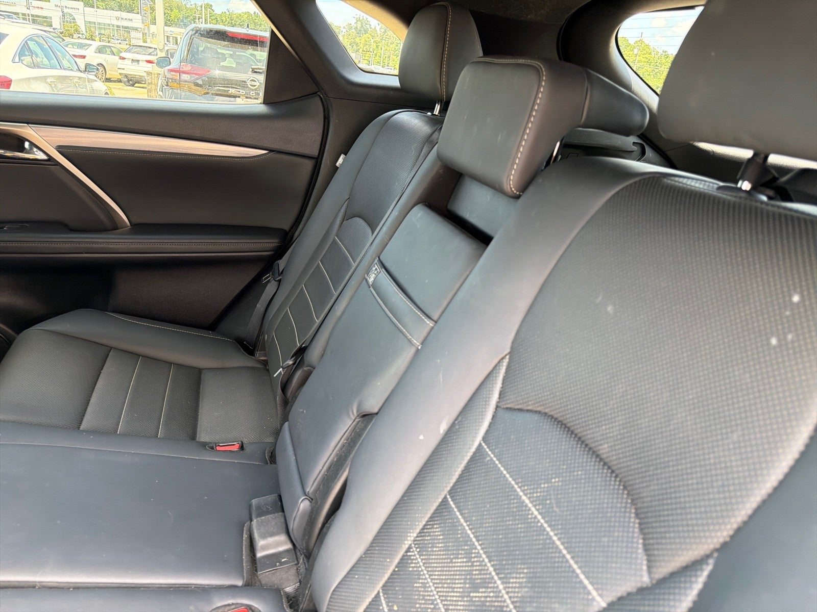 2021 Lexus RX 350 RX 350 F SPORT Appearance