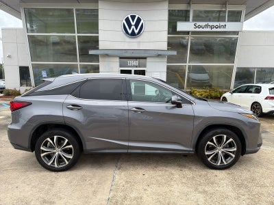 2017 Lexus RX 350 RX 350