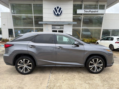 2017 Lexus RX 350 RX 350