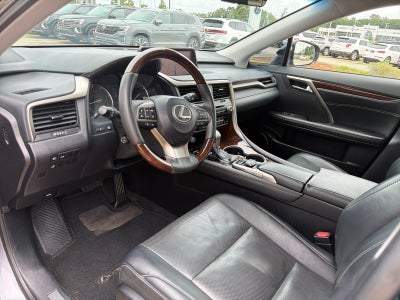 2017 Lexus RX 350 RX 350