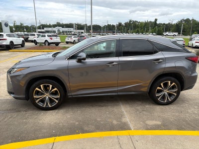 2017 Lexus RX 350 RX 350