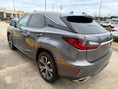 2017 Lexus RX 350 RX 350