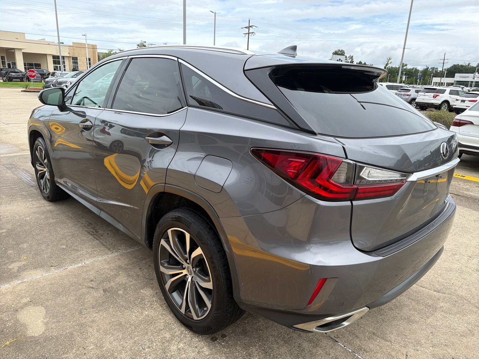 2017 Lexus RX 350 RX 350