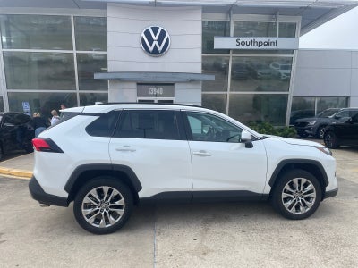 2023 Toyota RAV4 Limited