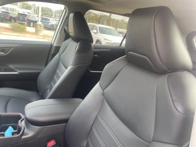 2023 Toyota RAV4 Limited