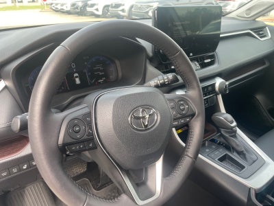 2023 Toyota RAV4 Limited