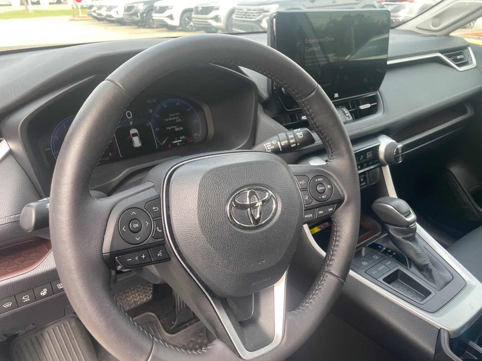 2023 Toyota RAV4 Limited