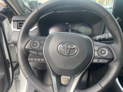 2023 Toyota RAV4 Limited