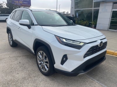 2023 Toyota RAV4 Limited