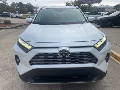 2023 Toyota RAV4 Limited