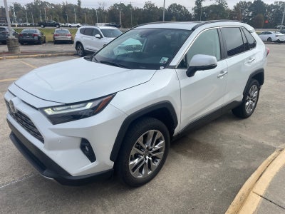 2023 Toyota RAV4 Limited