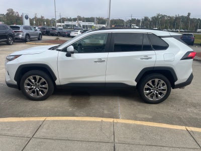 2023 Toyota RAV4 Limited