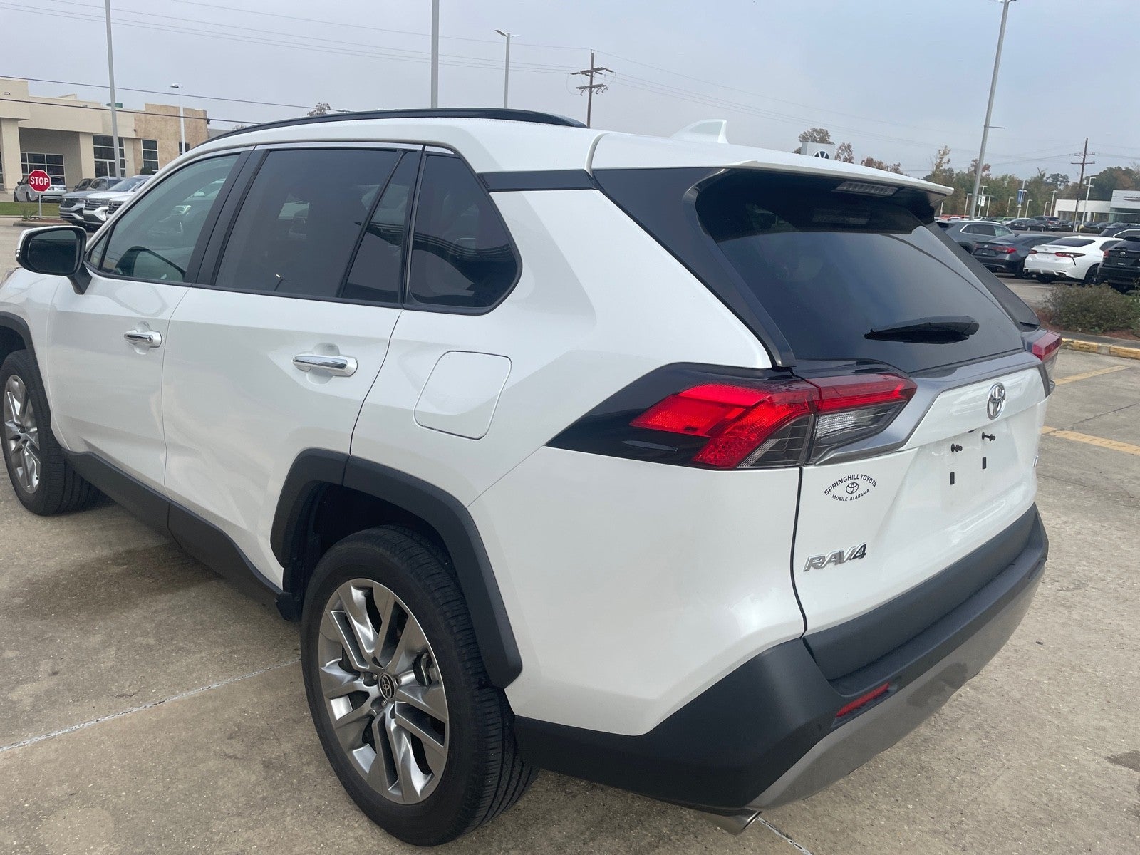 2023 Toyota RAV4 Limited