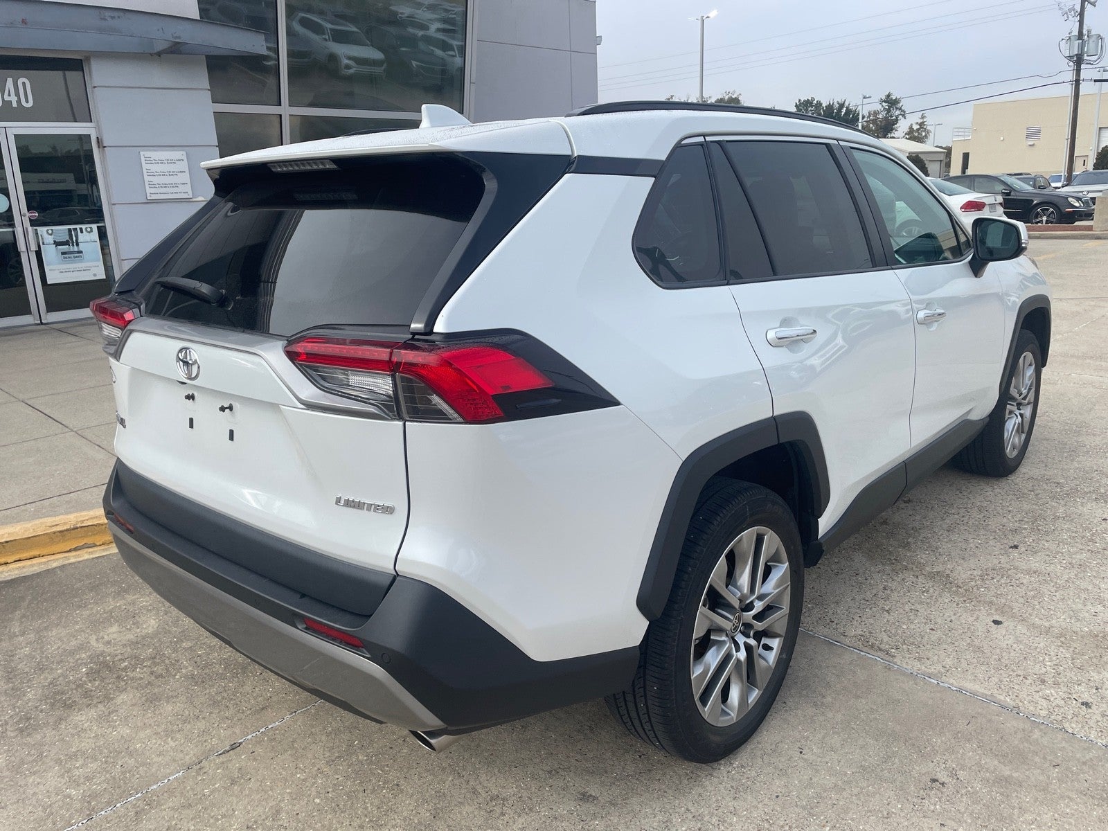 2023 Toyota RAV4 Limited