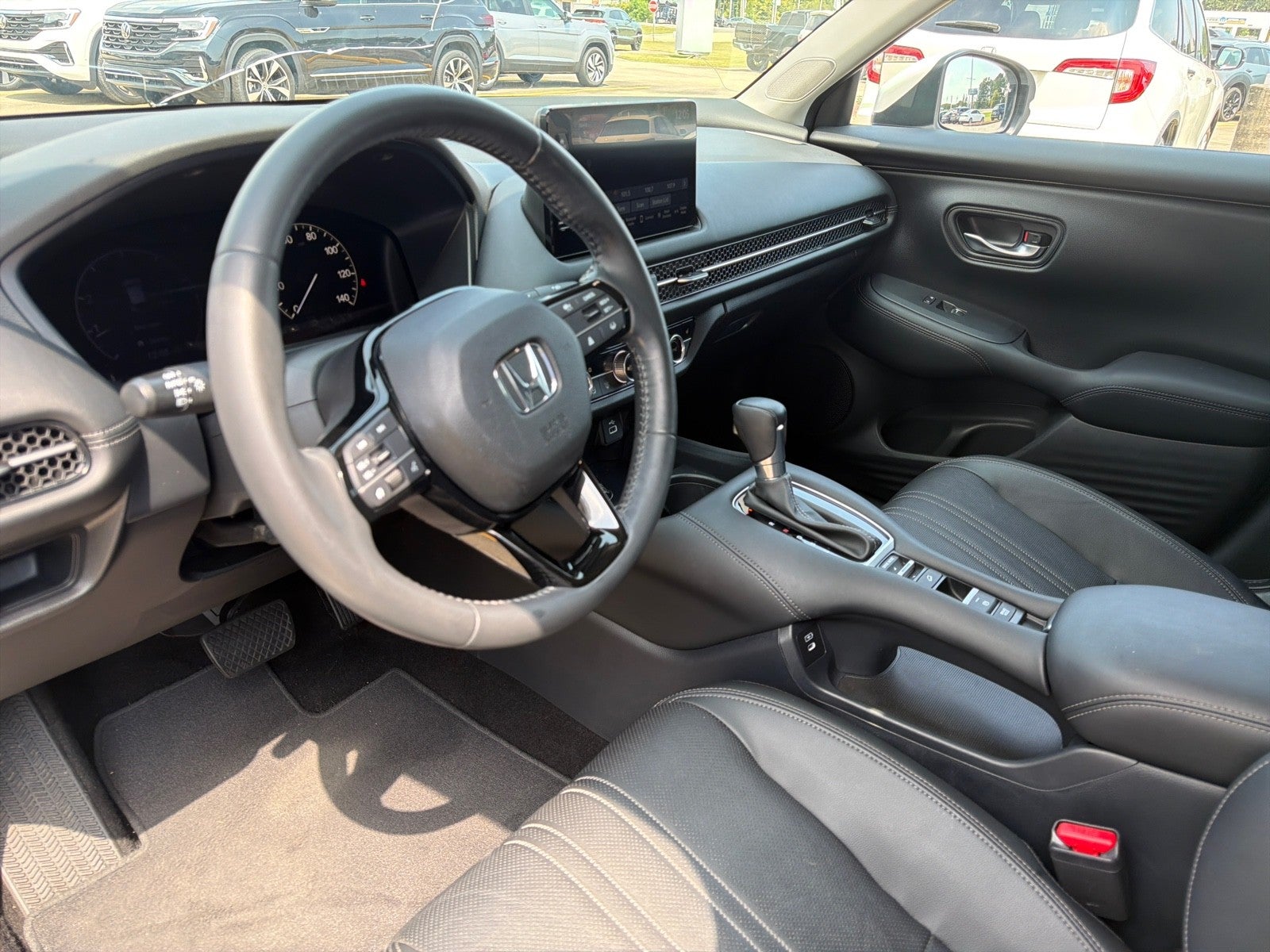 2024 Honda HR-V EX-L