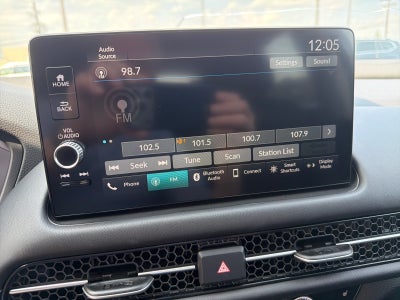 2024 Honda HR-V EX-L