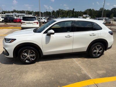 2024 Honda HR-V EX-L
