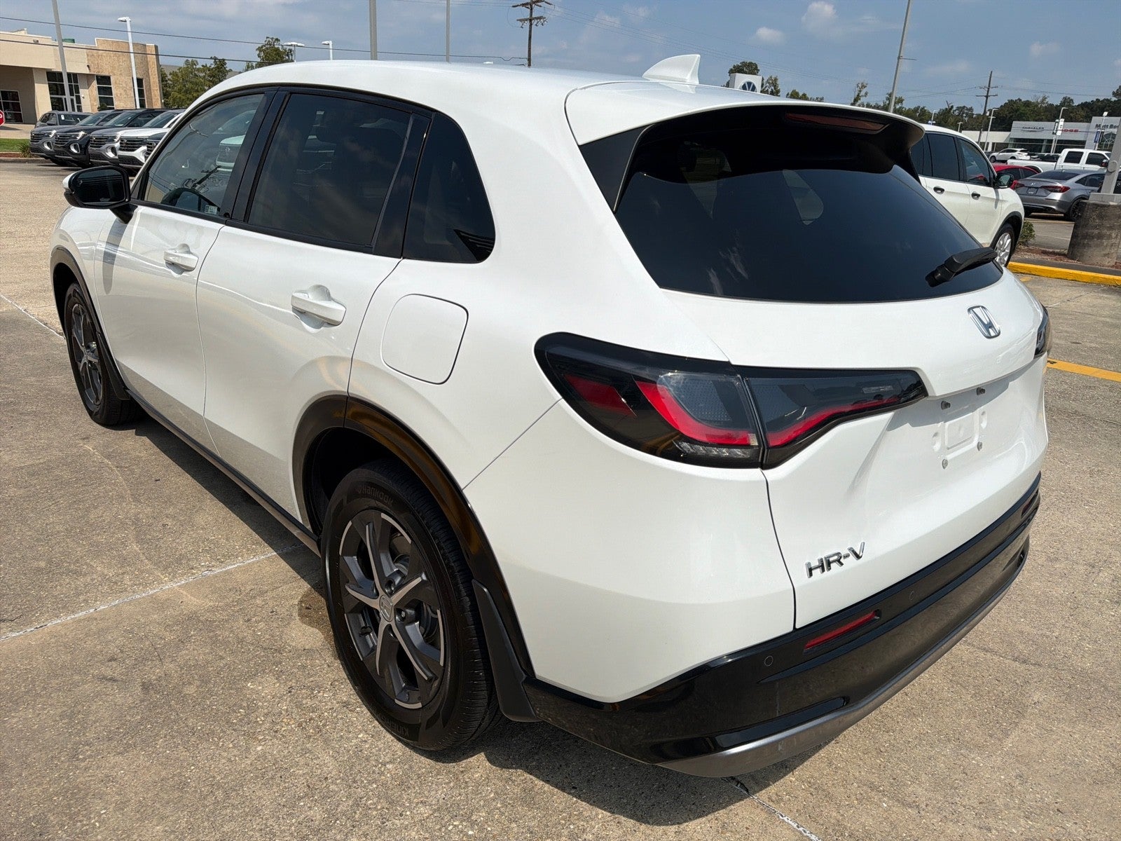 2024 Honda HR-V EX-L