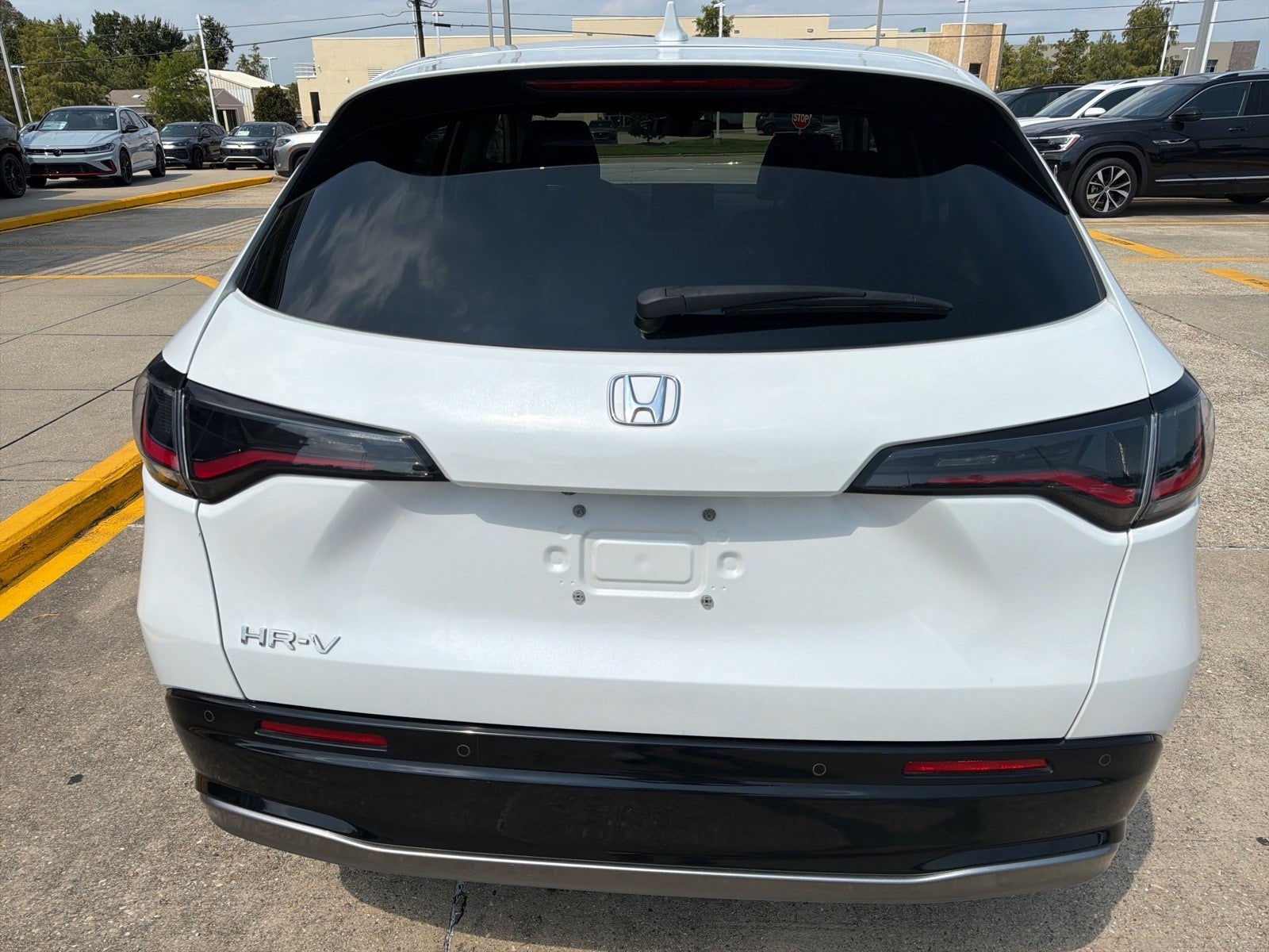 2024 Honda HR-V EX-L