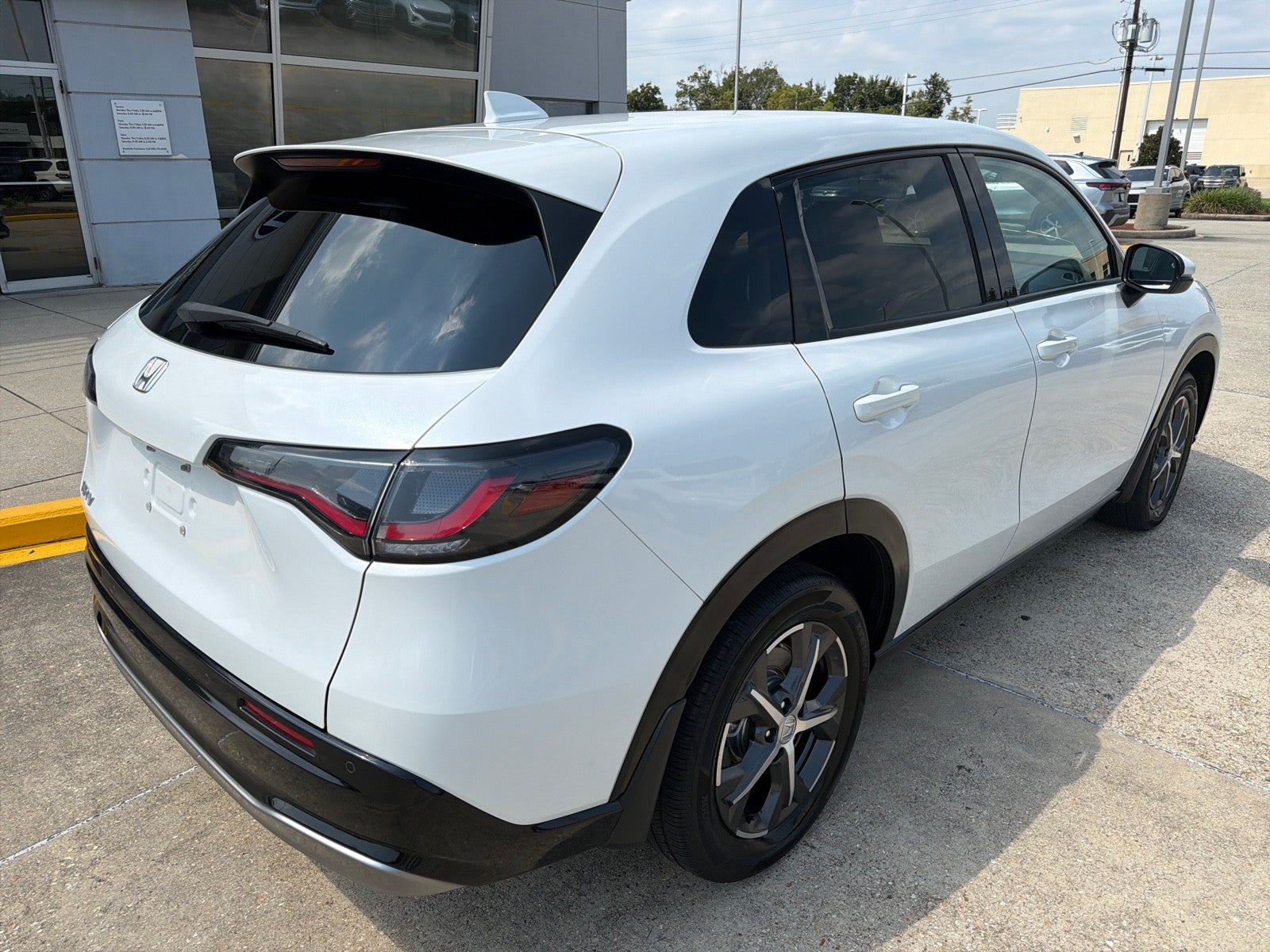 2024 Honda HR-V EX-L