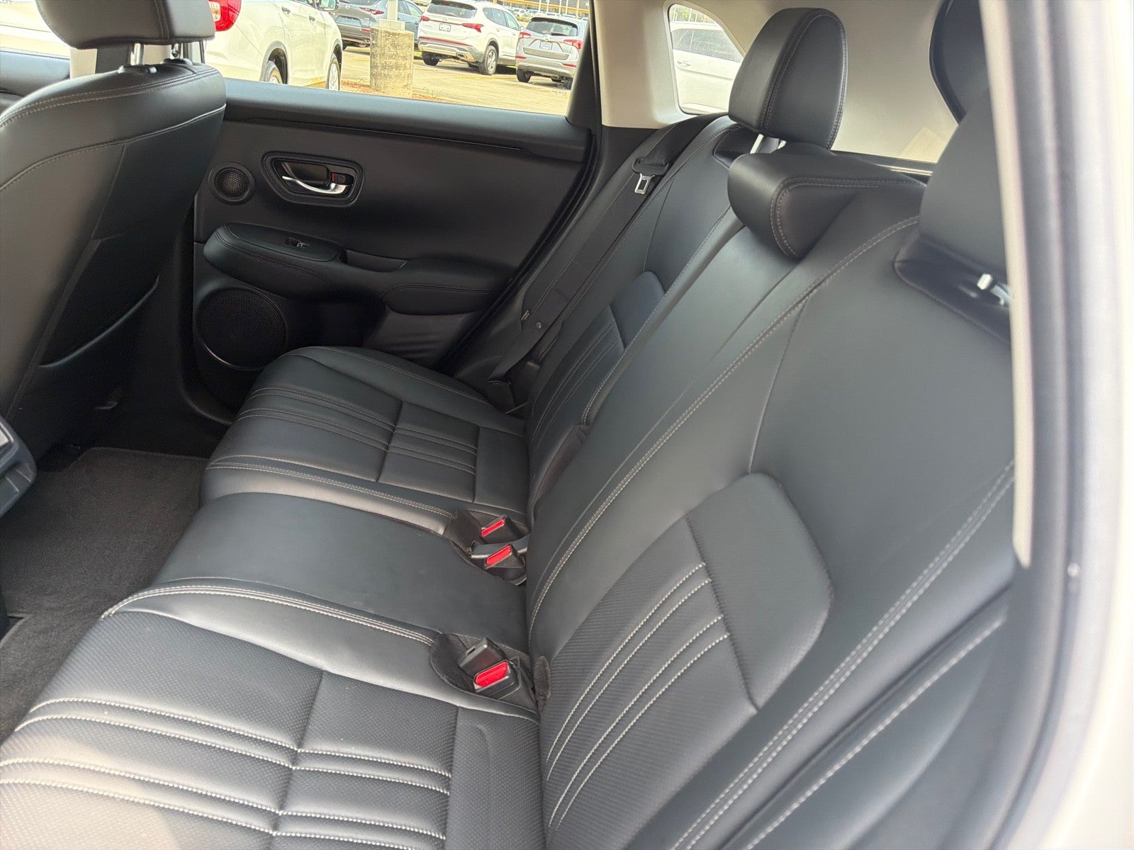 2024 Honda HR-V EX-L