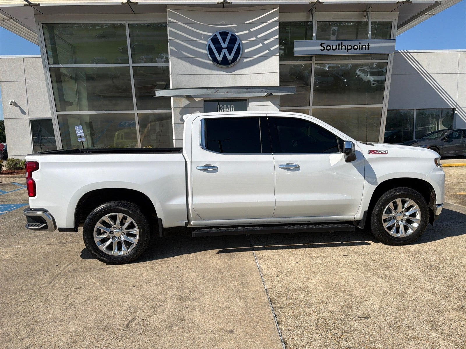 2021 Chevrolet Silverado 1500 LTZ 4X4 Crew Cab Short Box's photo