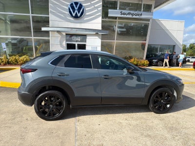 2023 Mazda Mazda CX-30 2.5 S Carbon Edition