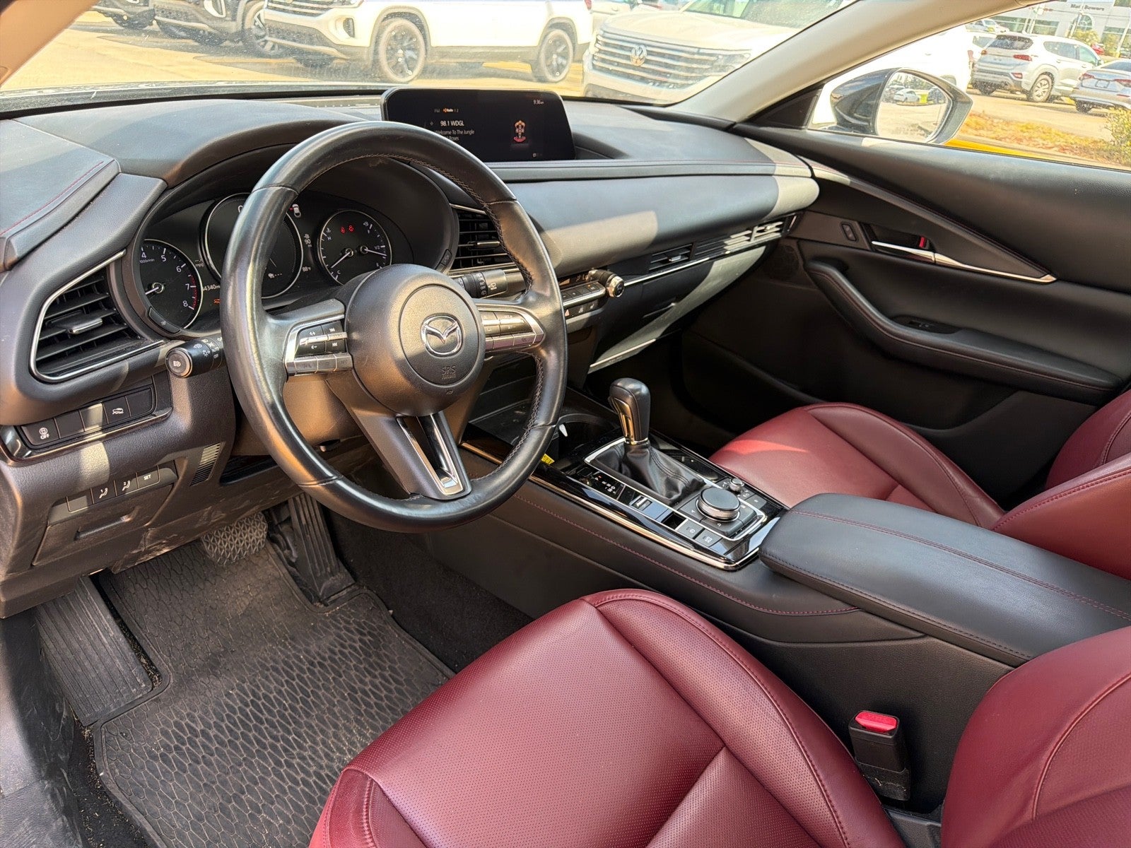 2023 Mazda Mazda CX-30 2.5 S Carbon Edition