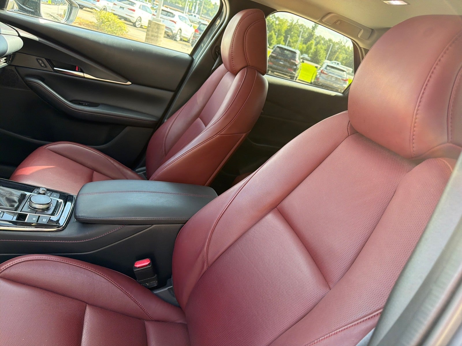 2023 Mazda Mazda CX-30 2.5 S Carbon Edition