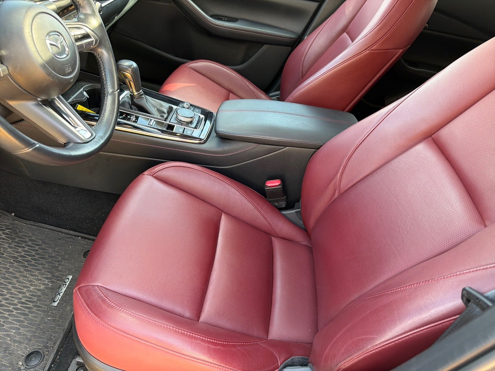 2023 Mazda Mazda CX-30 2.5 S Carbon Edition
