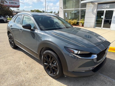 2023 Mazda Mazda CX-30 2.5 S Carbon Edition