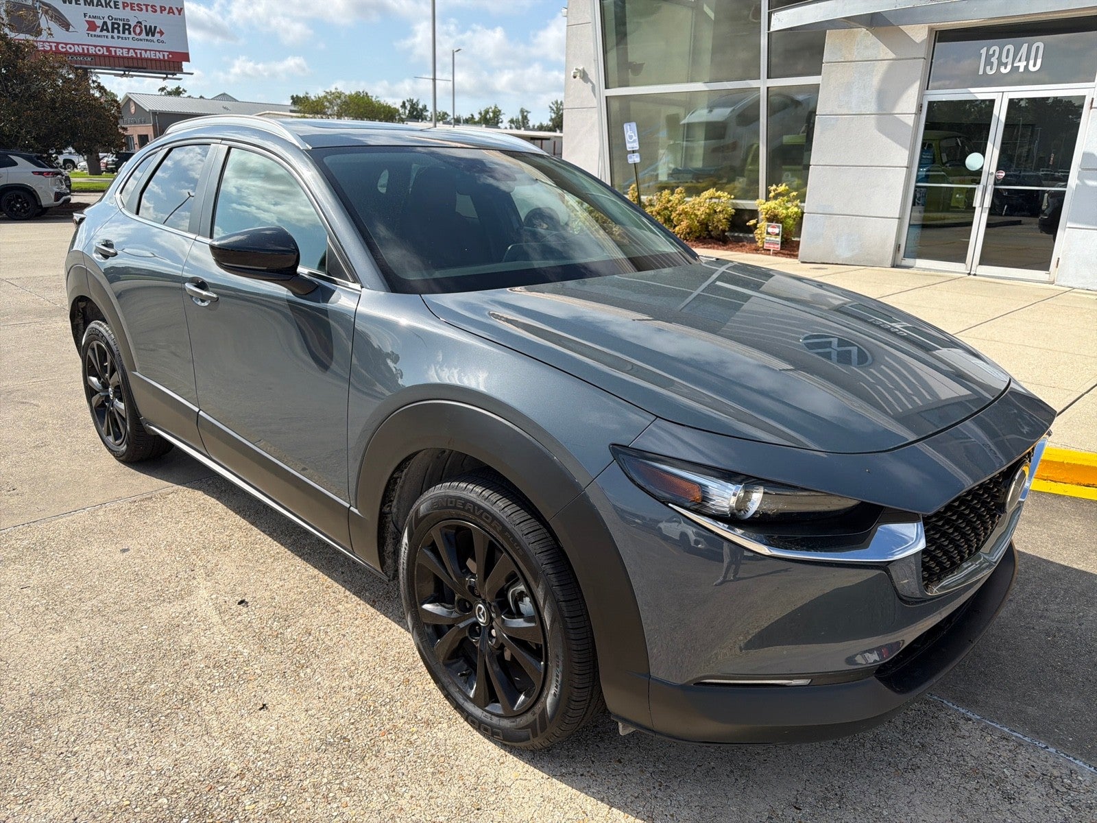 2023 Mazda Mazda CX-30 2.5 S Carbon Edition