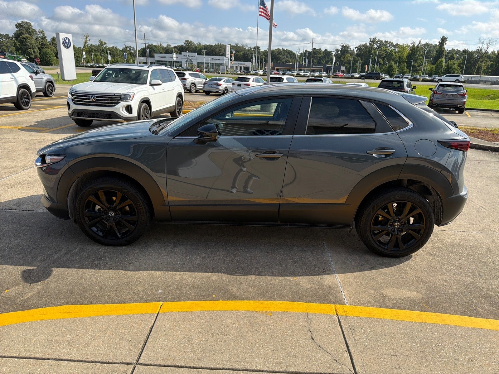 2023 Mazda Mazda CX-30 2.5 S Carbon Edition