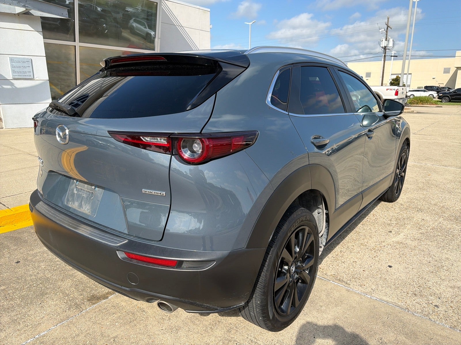 2023 Mazda Mazda CX-30 2.5 S Carbon Edition