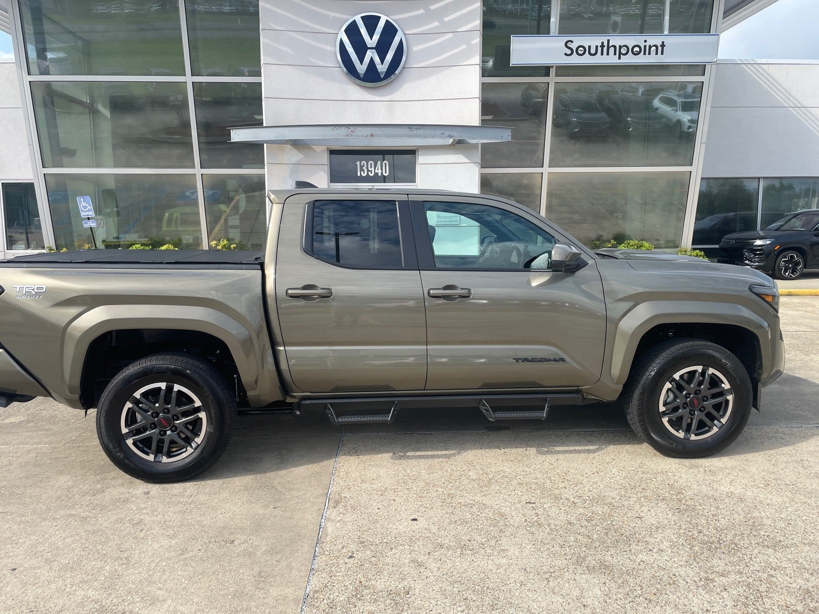 2025 Toyota Tacoma TRD Sport