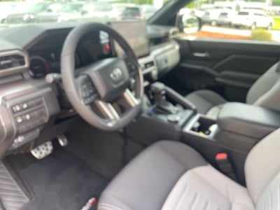 2025 Toyota Tacoma TRD Sport