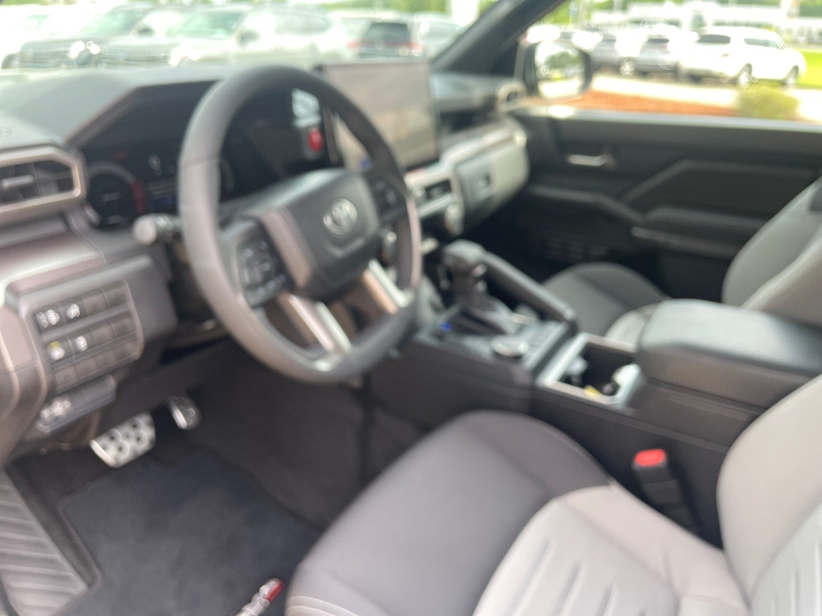 2025 Toyota Tacoma TRD Sport