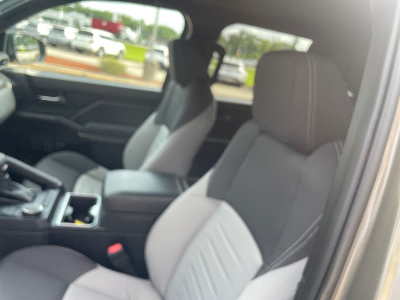 2025 Toyota Tacoma TRD Sport