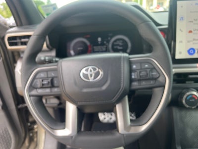 2025 Toyota Tacoma TRD Sport