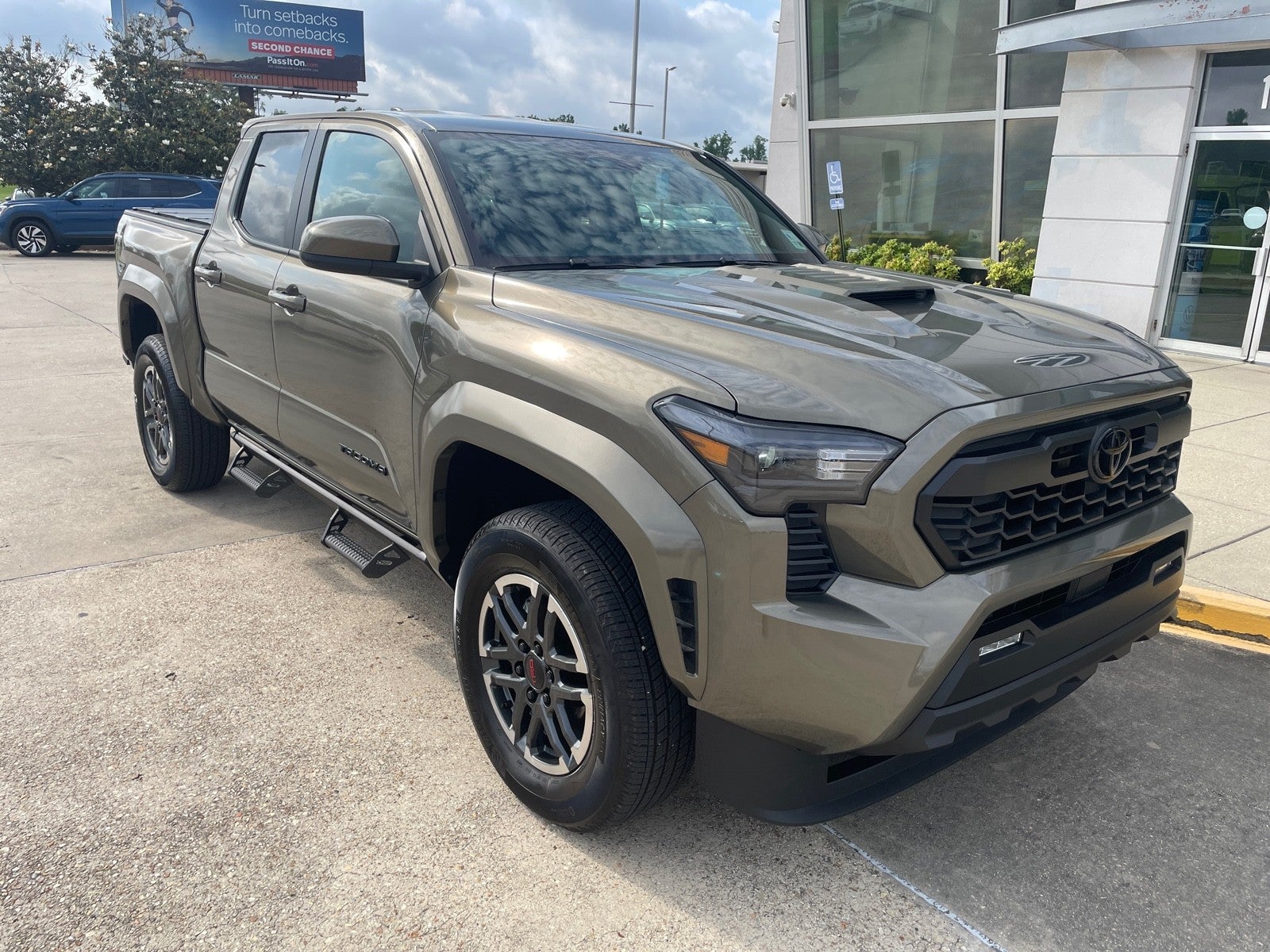 2025 Toyota Tacoma TRD Sport
