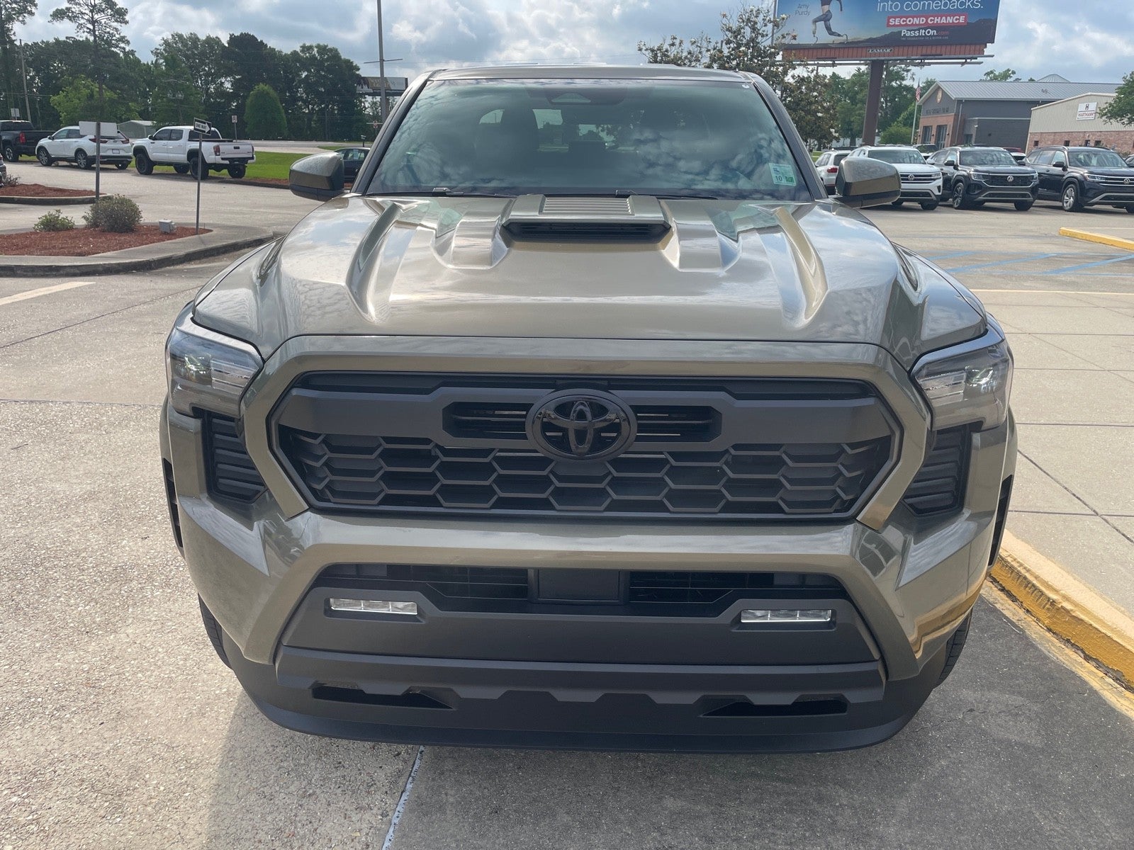 2025 Toyota Tacoma TRD Sport