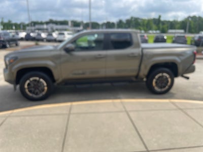 2025 Toyota Tacoma TRD Sport