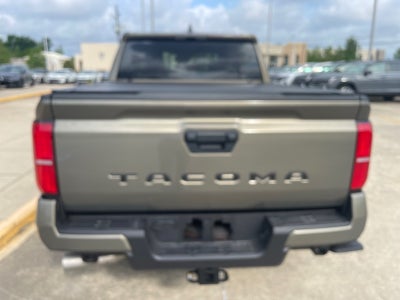 2025 Toyota Tacoma TRD Sport