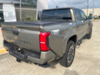 2025 Toyota Tacoma TRD Sport