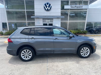 2020 Volkswagen Tiguan S