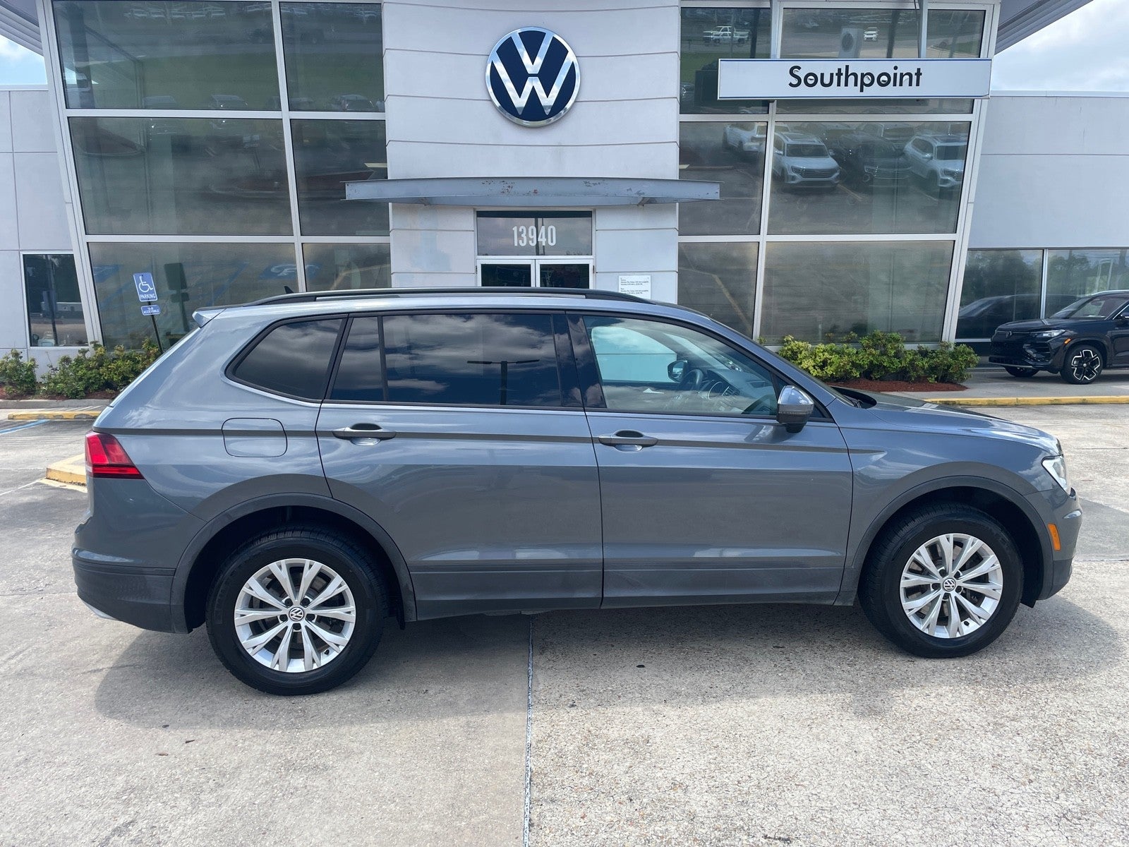 2020 Volkswagen Tiguan S