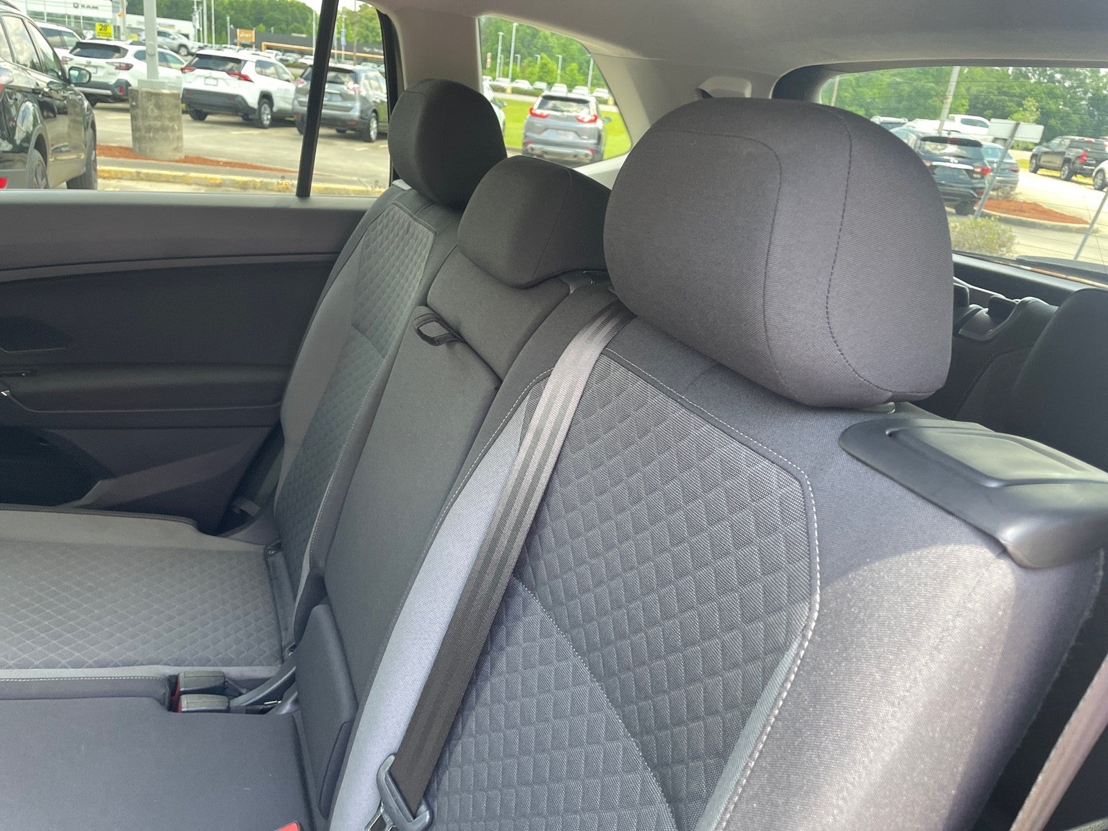 2020 Volkswagen Tiguan S